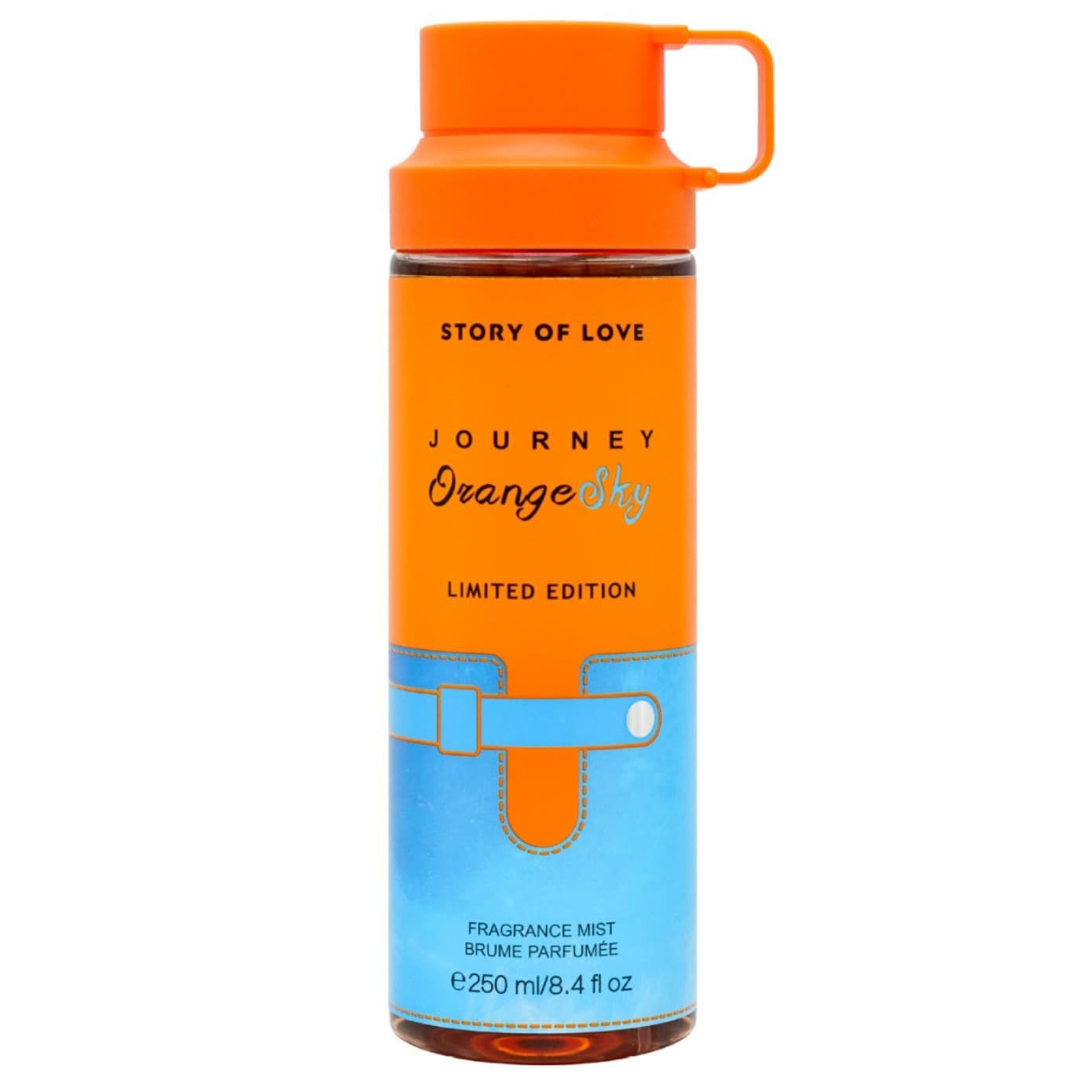 Cross-border popular perfume Arabian spray fragrance 250ml Middle Eastern men and women perfume long-lasting fragrance body spray