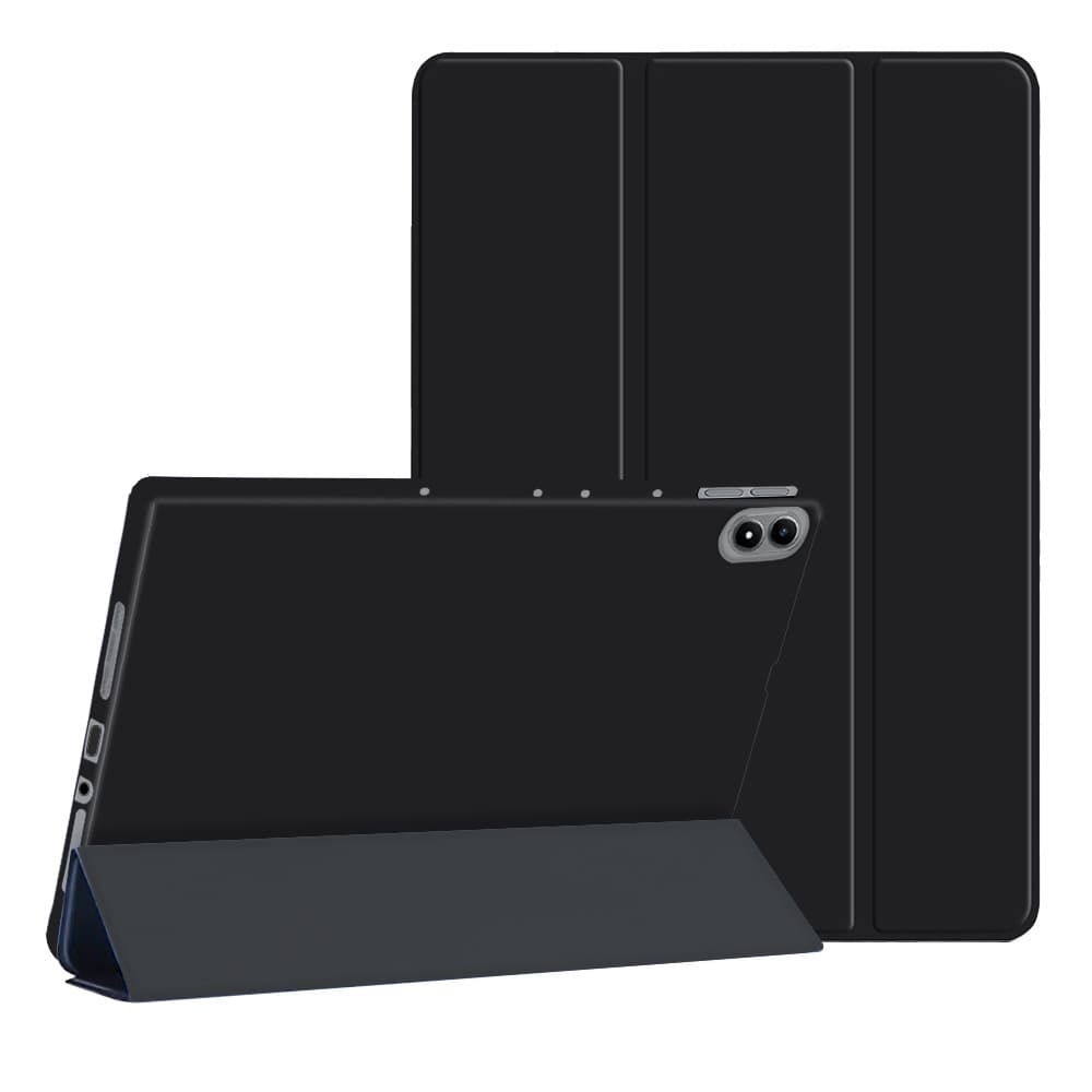 Compatible with Transsion tablet 2025 Infinix XPAD 20 X1102 protective leather case tri-fold TPU soft shell