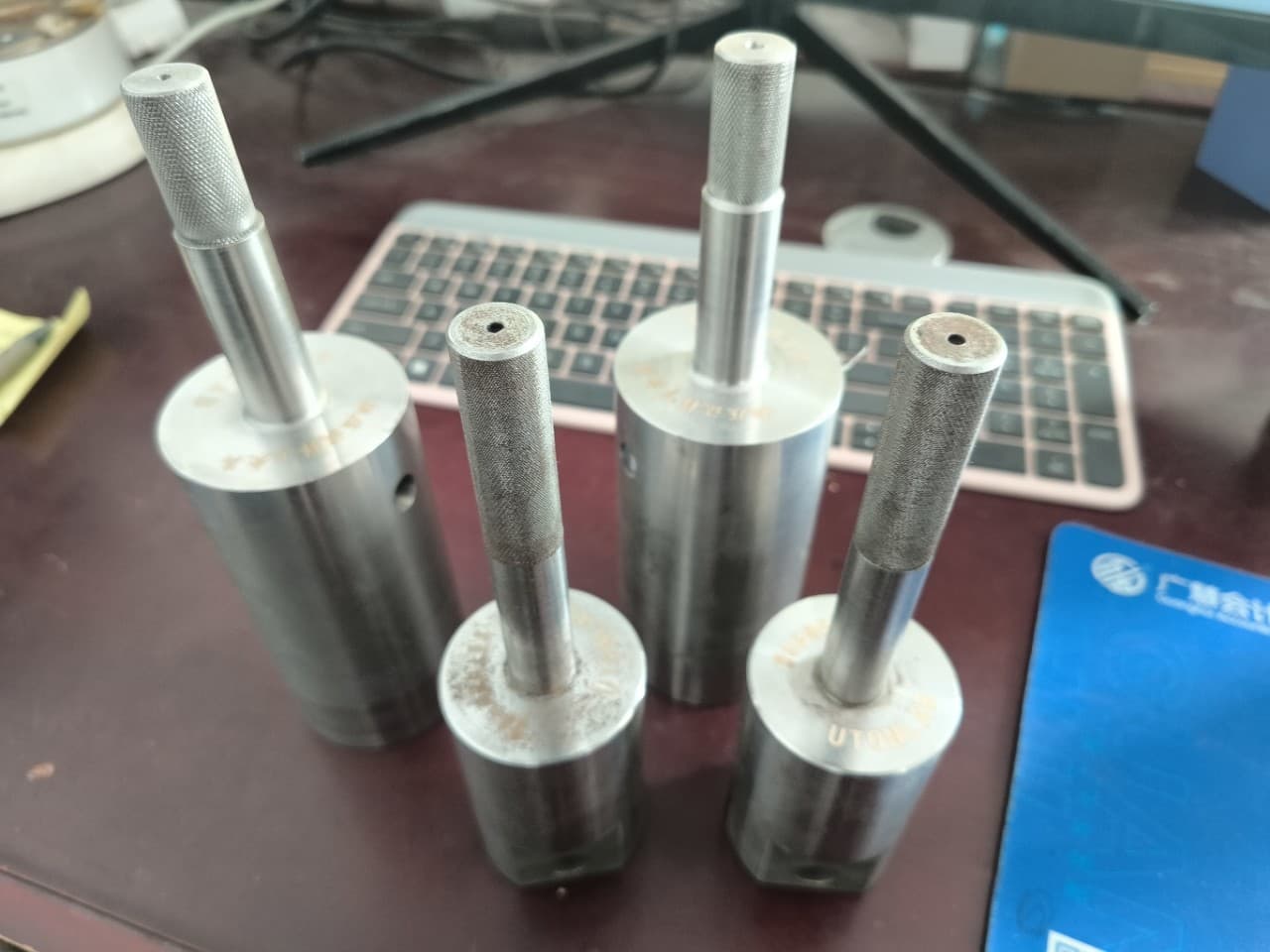High-temperature fixture machining for DD6, Ni718, DZ22 and other materials