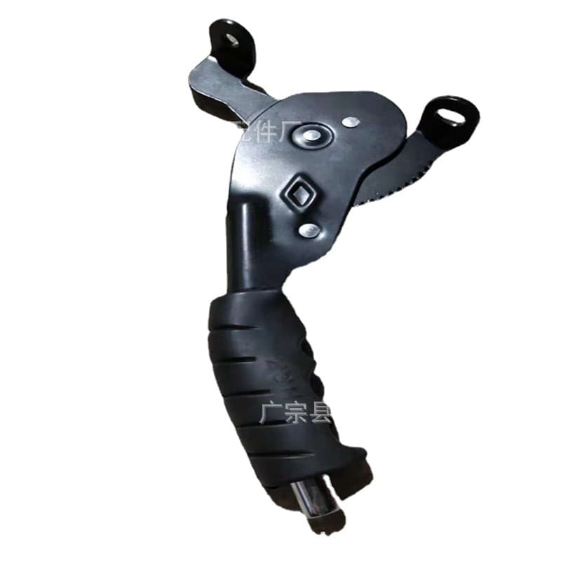 Factory wholesale tricycle snail handbrake, hand-pull handbrake, electric wheel handbrake snail handbrake