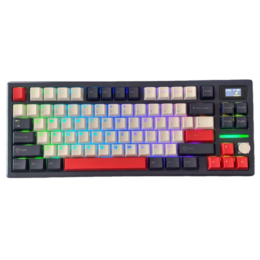 New Magnetic Axis Keyboard New Magnetic Axis Wired Wireless Bluetooth Keyboard Custom Mold Magnetic Axis Keyboard New Magnetic Axis Keyboard