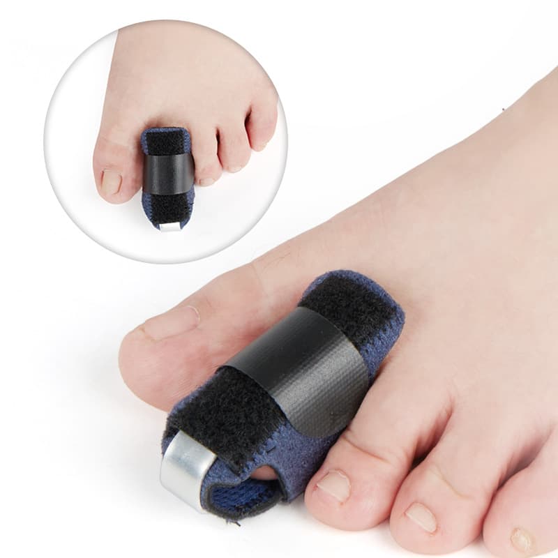 Amazon finger fixation strap, toe dislocation support strap, toe flexion and arching stretch strap, sports protective gear