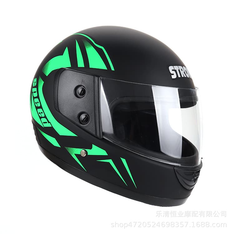 Hengye foreign trade custom full helmet