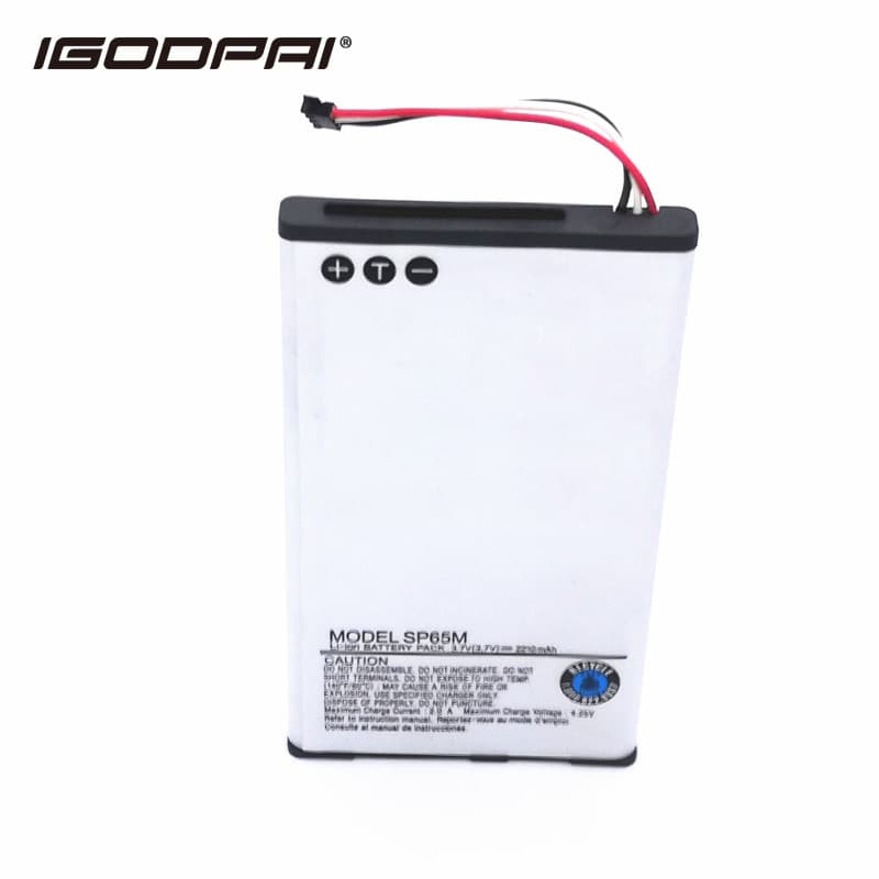 Compatible with Sony PS Vita PS Vita 1000 Console SP65M Built-in 2210mAh High Capacity Battery