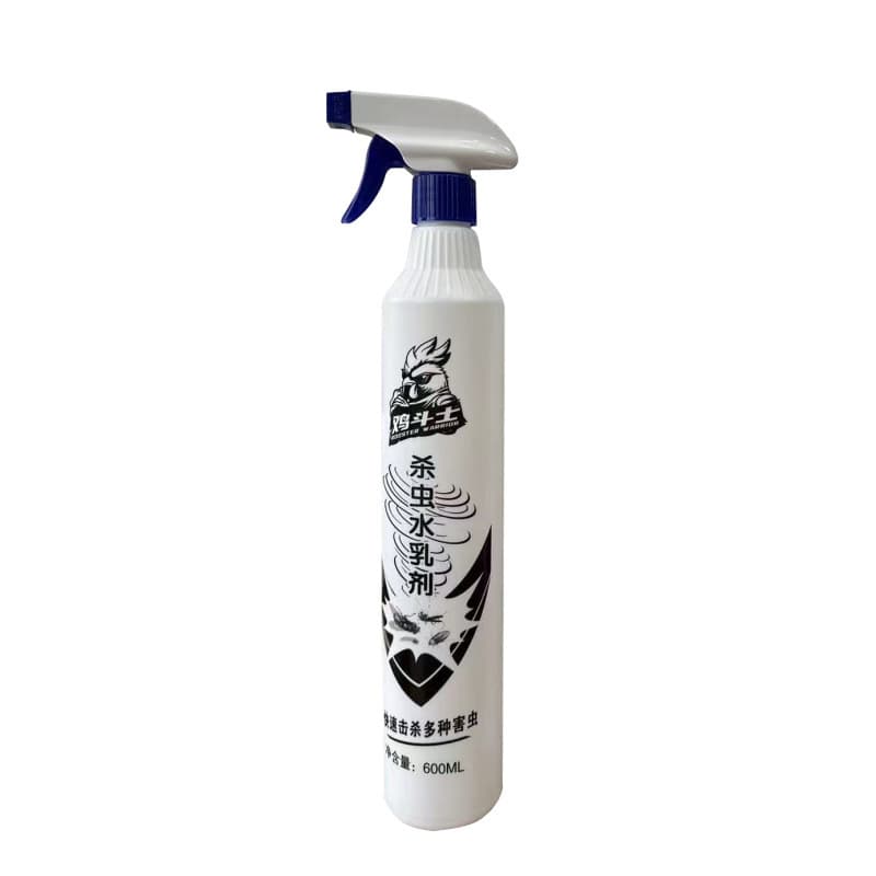 Flea Spray for Bedroom Home Use, Dinotefuran Insecticide for Flea Removal, Safe for Cats and Dogs