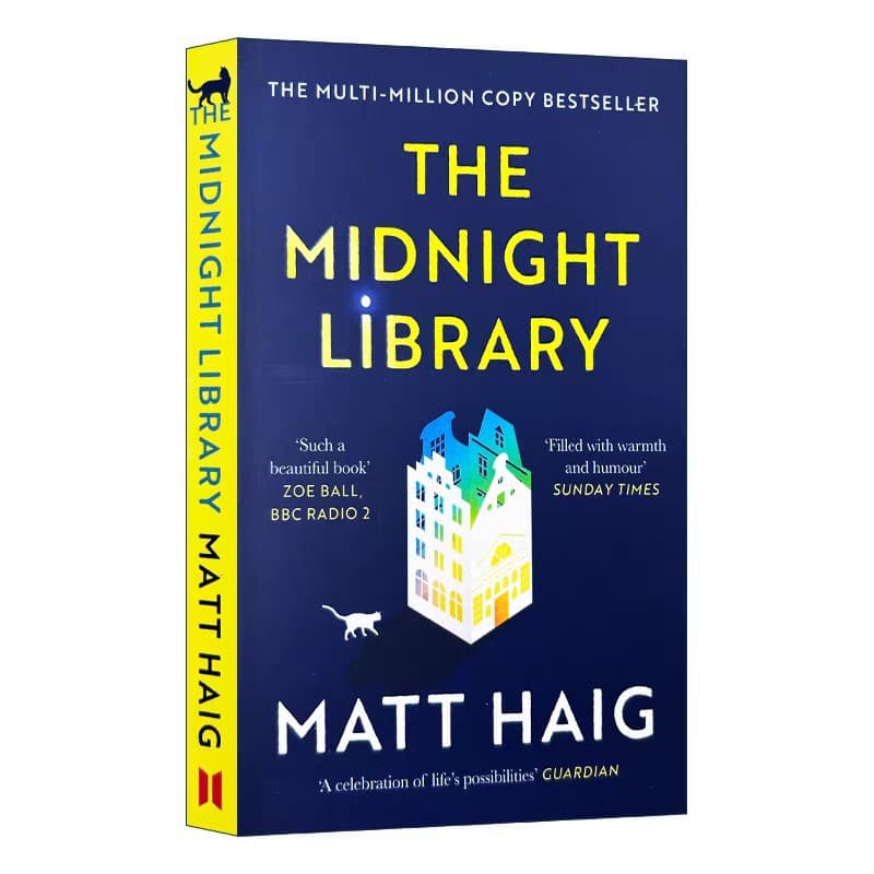 The Midnight Library