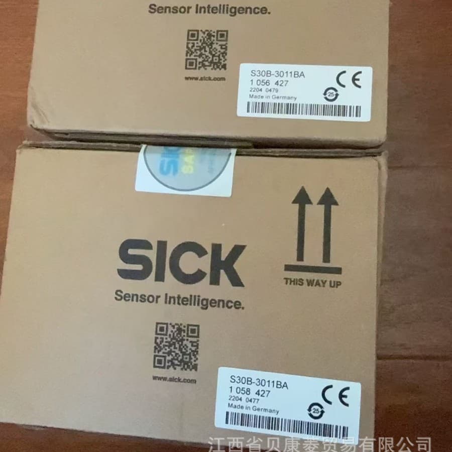 S30B-3011BA SICK Scanner Brand New Genuine In Stock, 1-Year Warranty, Special Offer, Negotiable