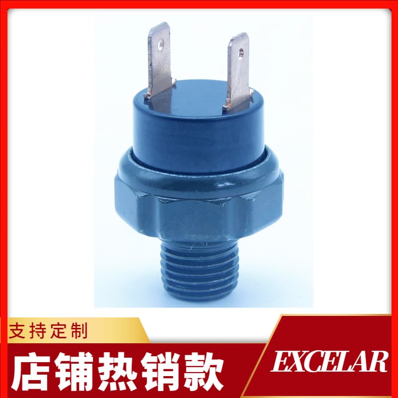 Multi-purpose Pressure Switch, 20A Universal Pressure Controller for Compressor, Heat Pump, Oil Pump, Water Pump, Air Pump