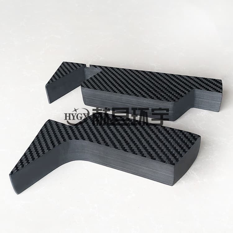 Carbon Fiber Sheet, Carbon Specifications, Thickness 2-100mm, High Temperature Resistant up to 400°C, Special Specifications, New Arrival