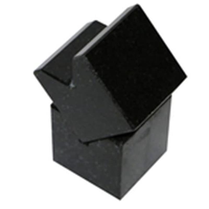 Marble V-Block, Granite V-Stand, High Precision Straight Edge, Square Ruler, Grade 00 Inspection and Testing Square Box