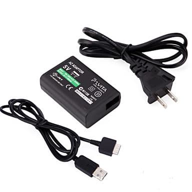 PS VITA Console Power Adapter PS VITA Power Adapter PSVITA Console Charger 110-240V