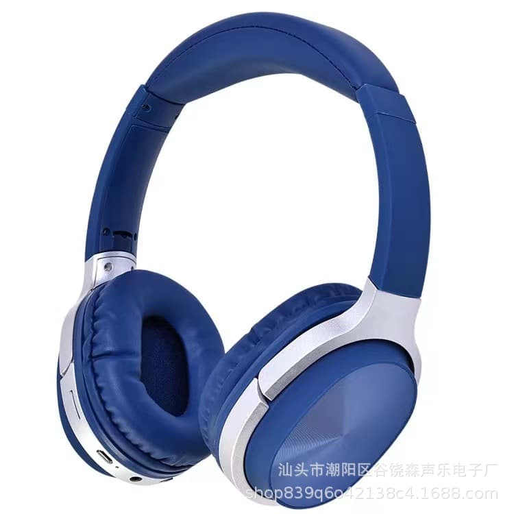 AN210 wireless headset, super standby life, noise reduction, plug-in card, voice call, music, Bluetooth earphones