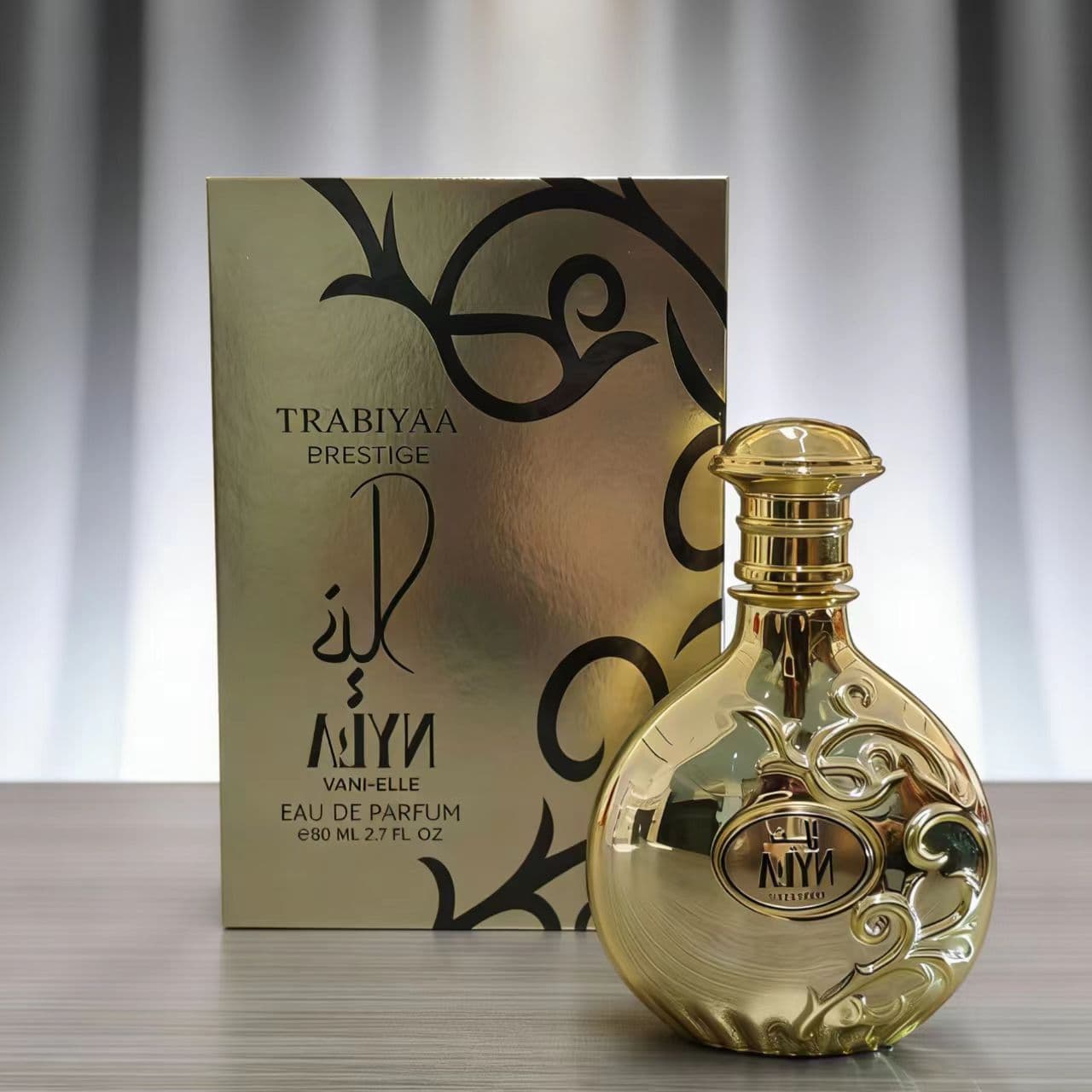 New Cross-Border Eau de Parfum for Women Arabia Special Nira Ladies Perfume