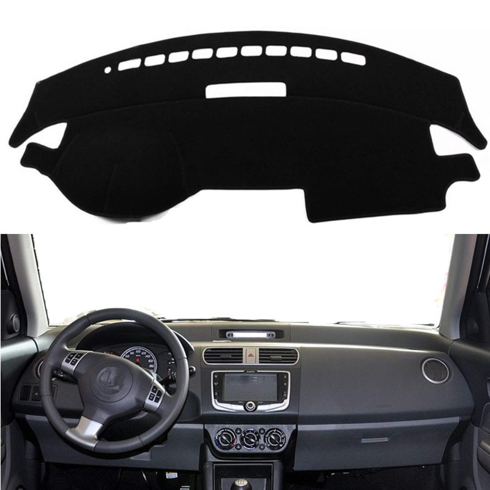 Suitable for Suzuki sun visor mat Swift 2014-18 car central control instrument panel cover car dashboard light shielding mat
