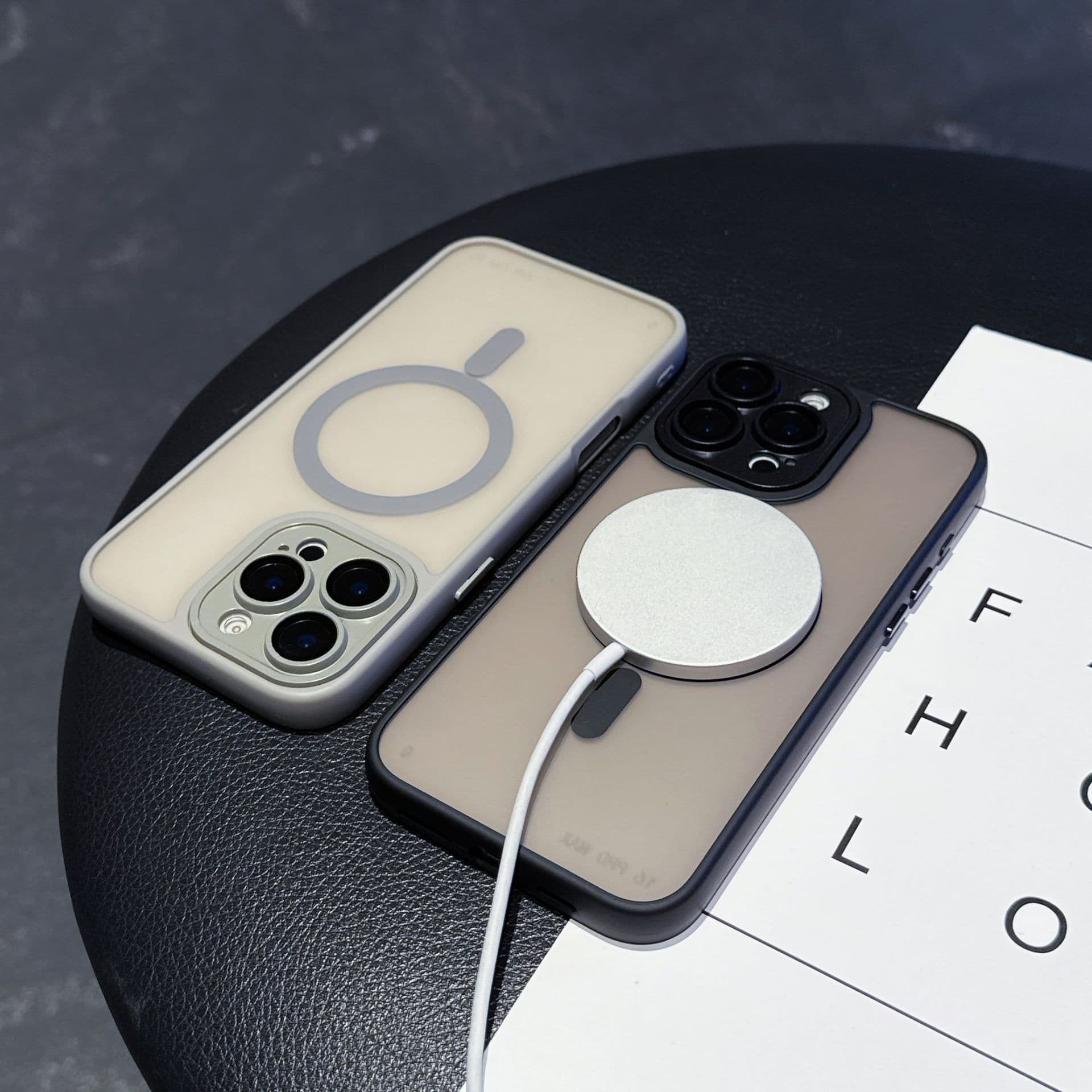 For Samsung A56 Precision Hole Soft-Touch A26 Magnetic A25 Phone Case A36 Lens Film A55 Full Coverage A15 Protection
