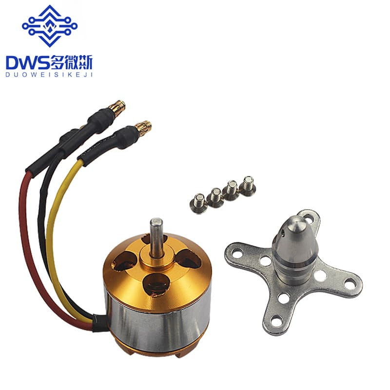 2212 Aerial Model Motor KV930 1000 1400 2200 2450 Brushless Motor