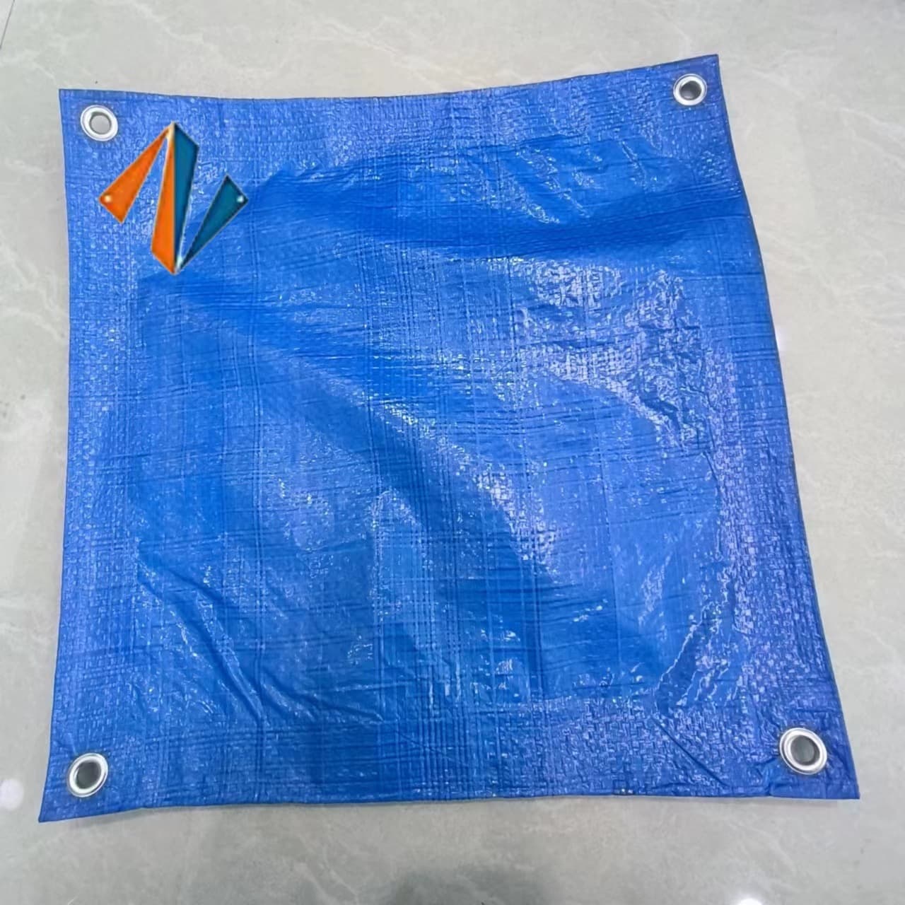 Thickened Jungle Digital Rain Tarp Outdoor Waterproof Sunproof Double Blue Truck Tarpaulin Wholesale