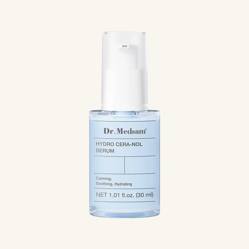 Ceramide Soothing and Moisturizing Essence, Repairs Redness and Sensitive Skin, Powerful Hydrating Bio Essence TK Bestseller