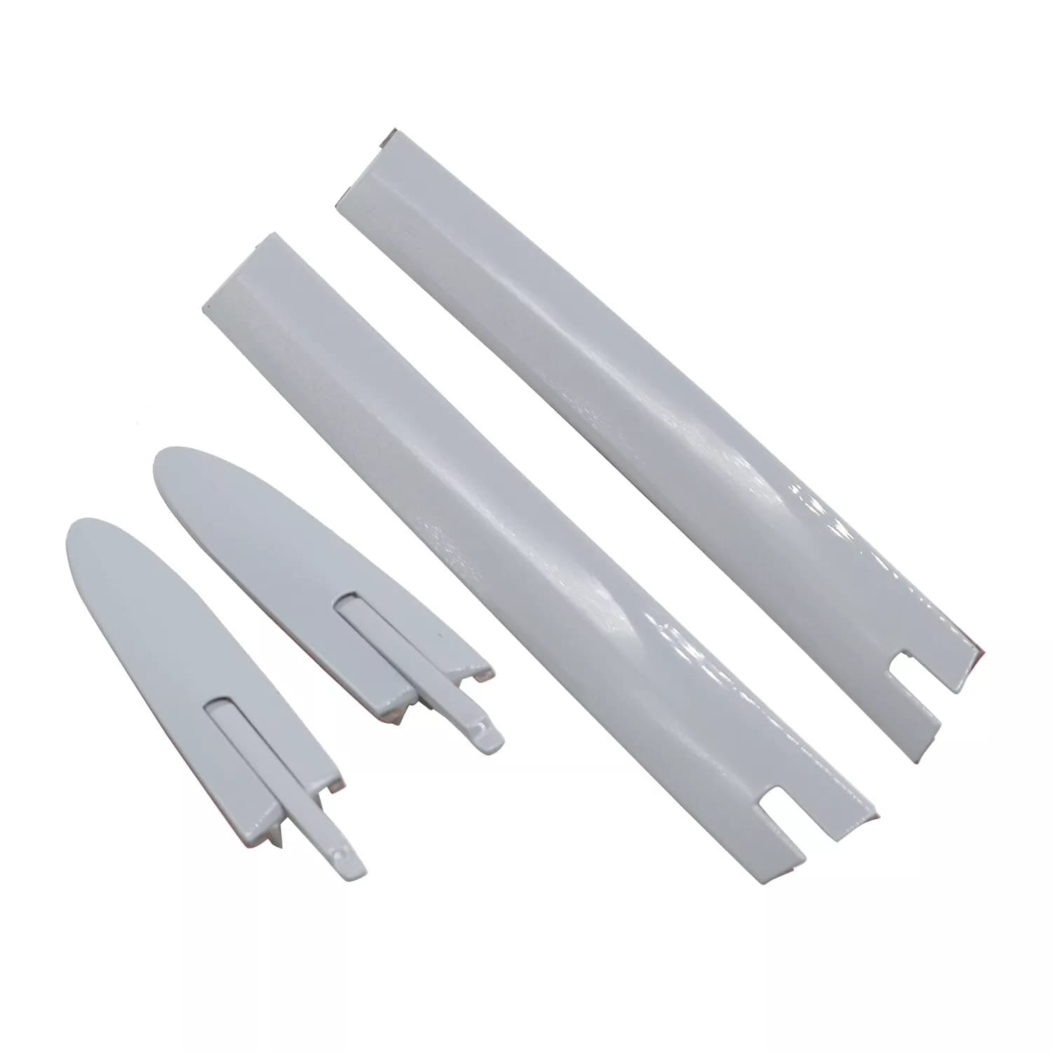 Compatible with 07-19 BMW 3/4 Series E93 F33 F83 M3 M4 Roof Hinge Cover Trim Strip 54377184037