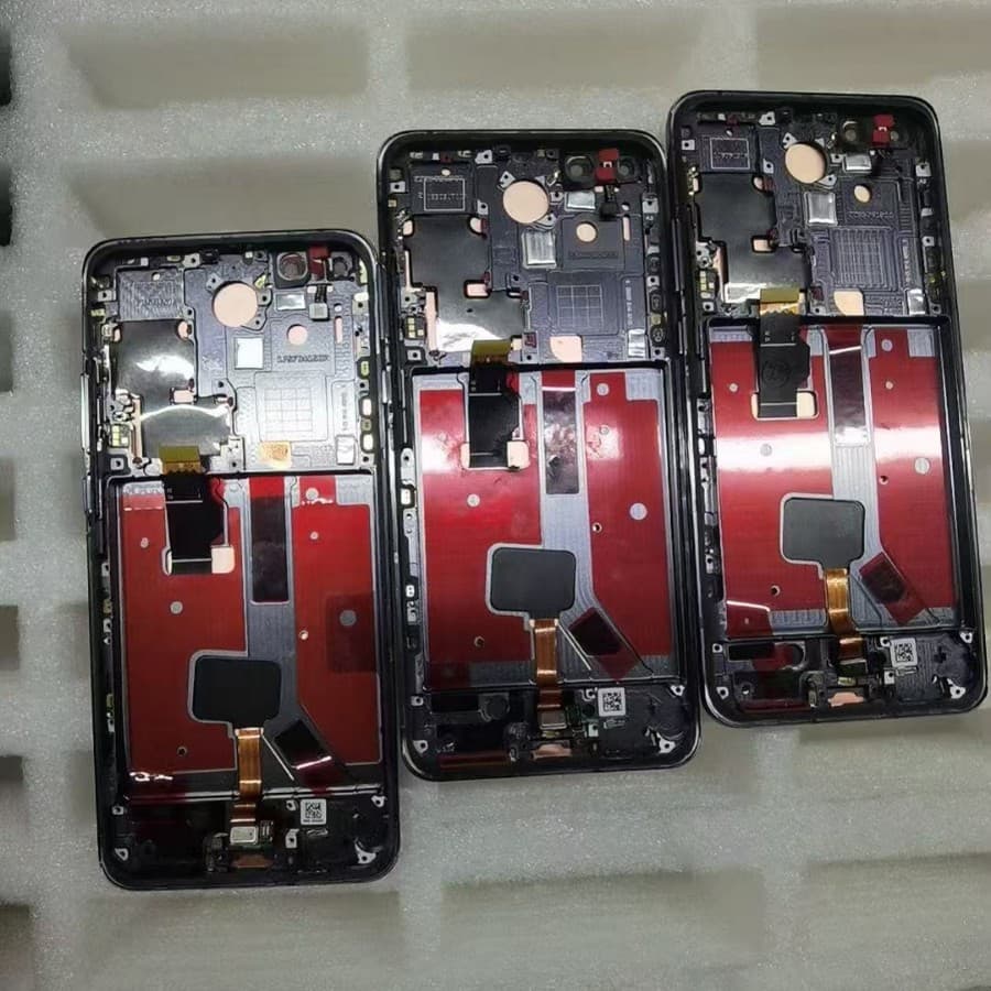 Compatible with Huawei Honor HOMOR 60 WF Assembly Framed RM NOTE 13 4G WF Phone Display