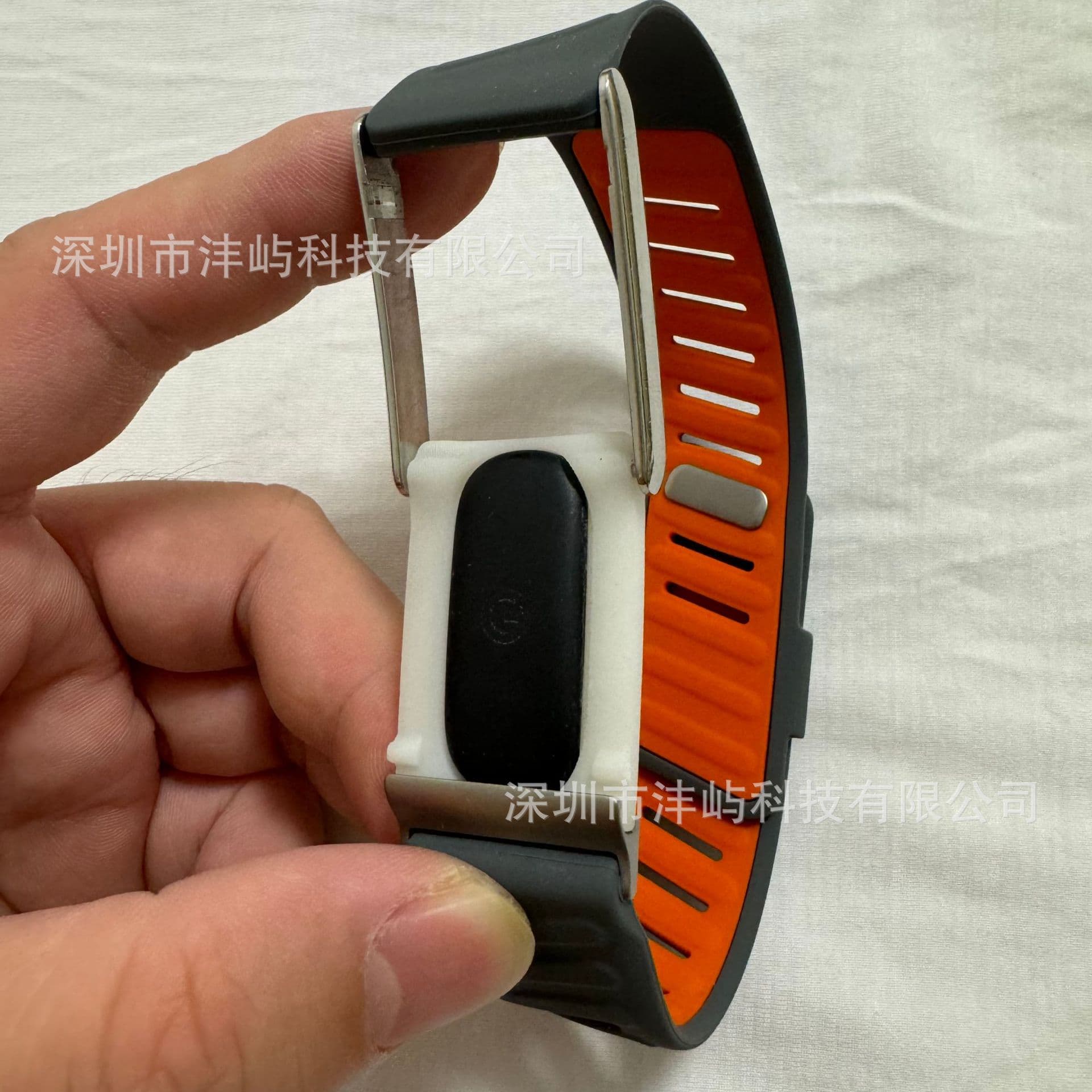 Suitable for fitbitair strap modification whoop strap spot Google fitbitair modified strap silicone