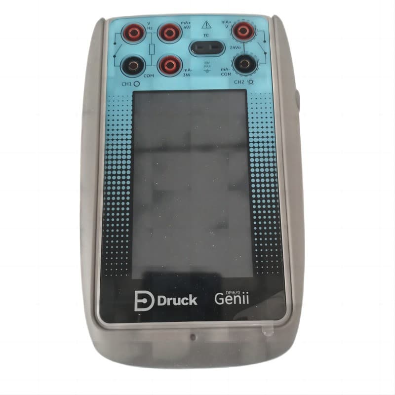 Druck DPI620G Advanced Modular Calibrator and HART Communicator DPI620Genii