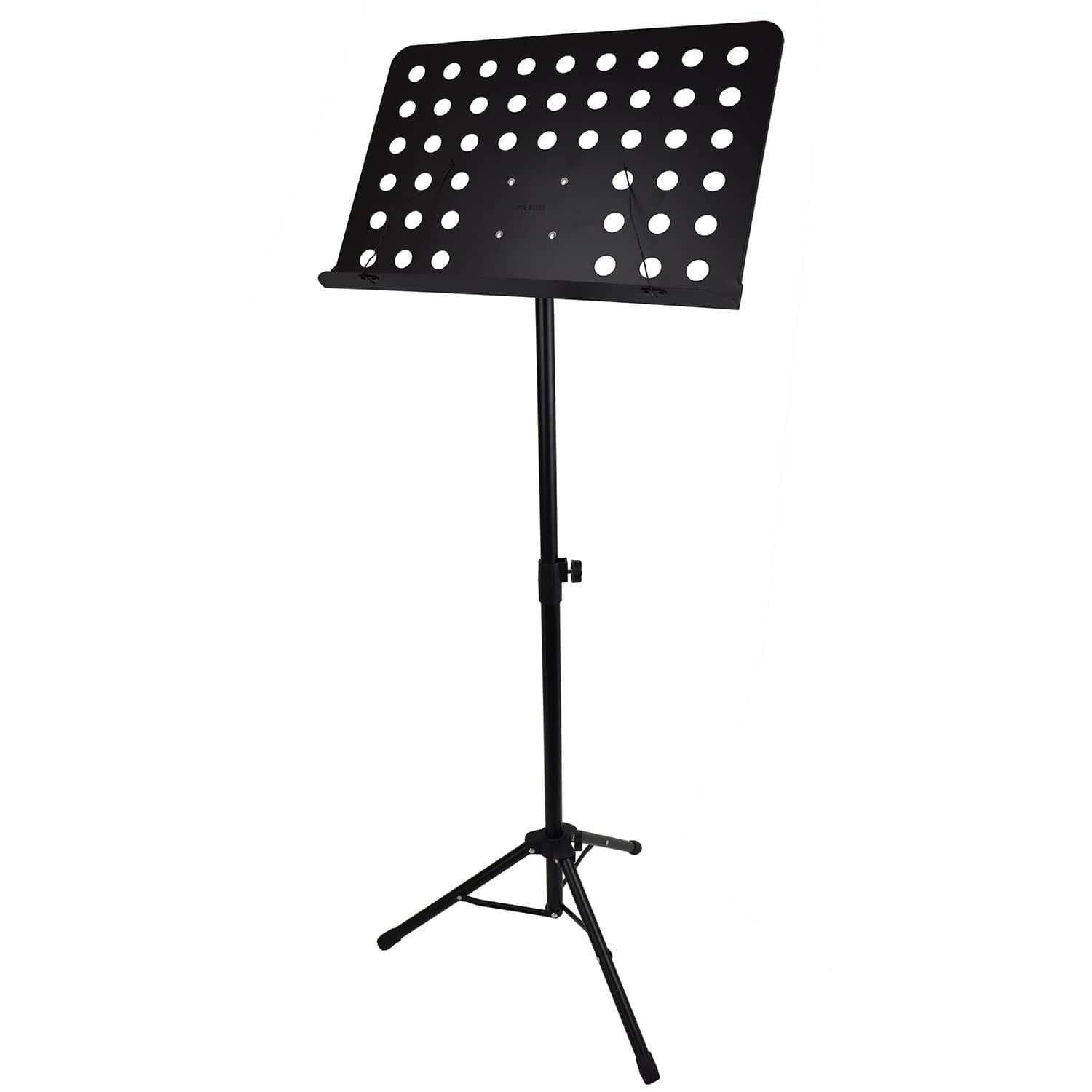 Music Stand Two-Section Thickened Adjustable Large Music Stand Lectern Sheet Music Stand Violin Stand Erhu Music Stand