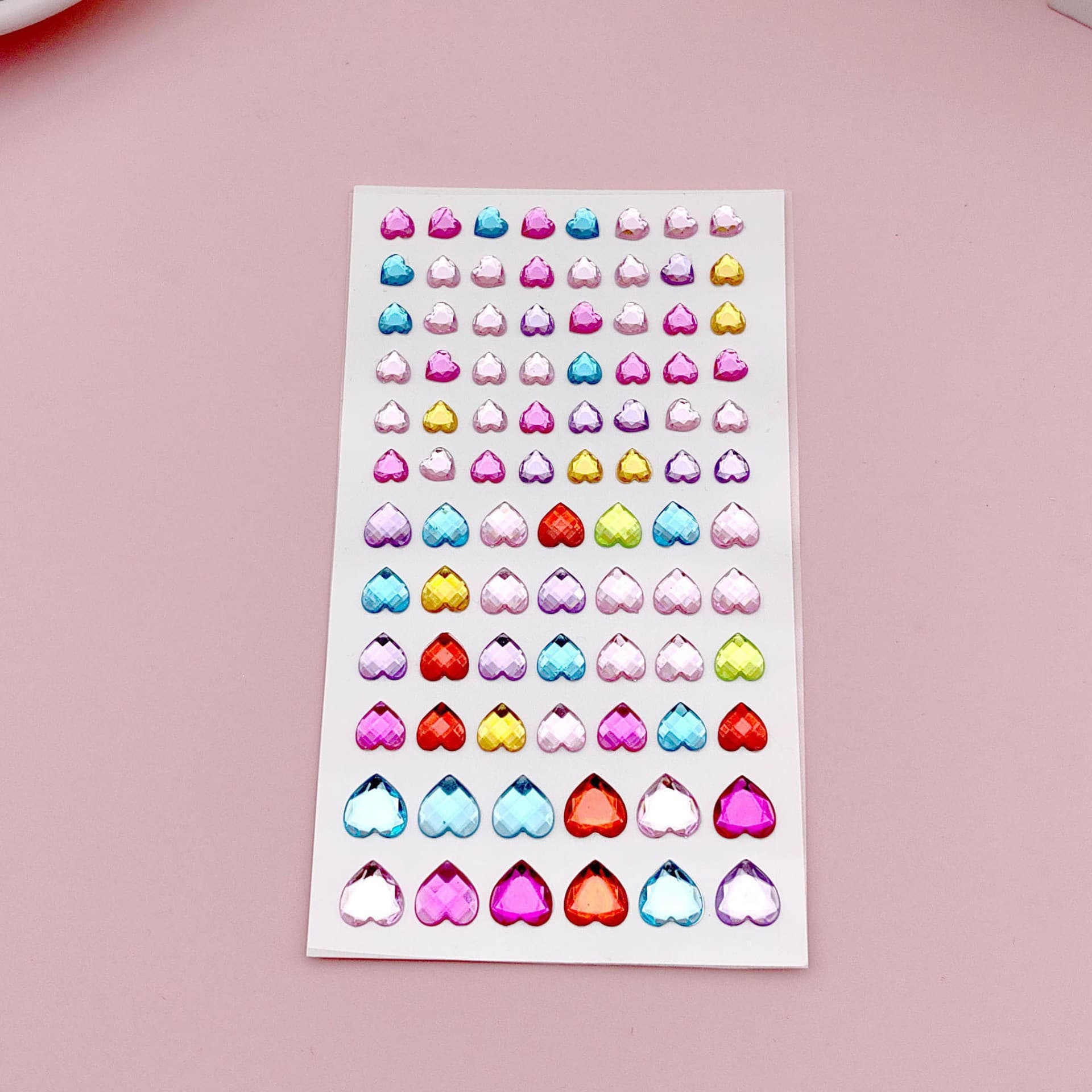 Amazon's best-selling DIY acrylic diamond stickers for photo frames, decorative accessories, and cultural and creative products.