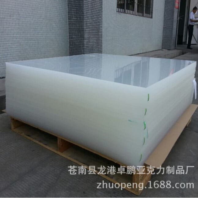 Manufacturer wholesale professional production of acrylic sheets, PMMA sheets, cast boards, high transparency extruded boards.
