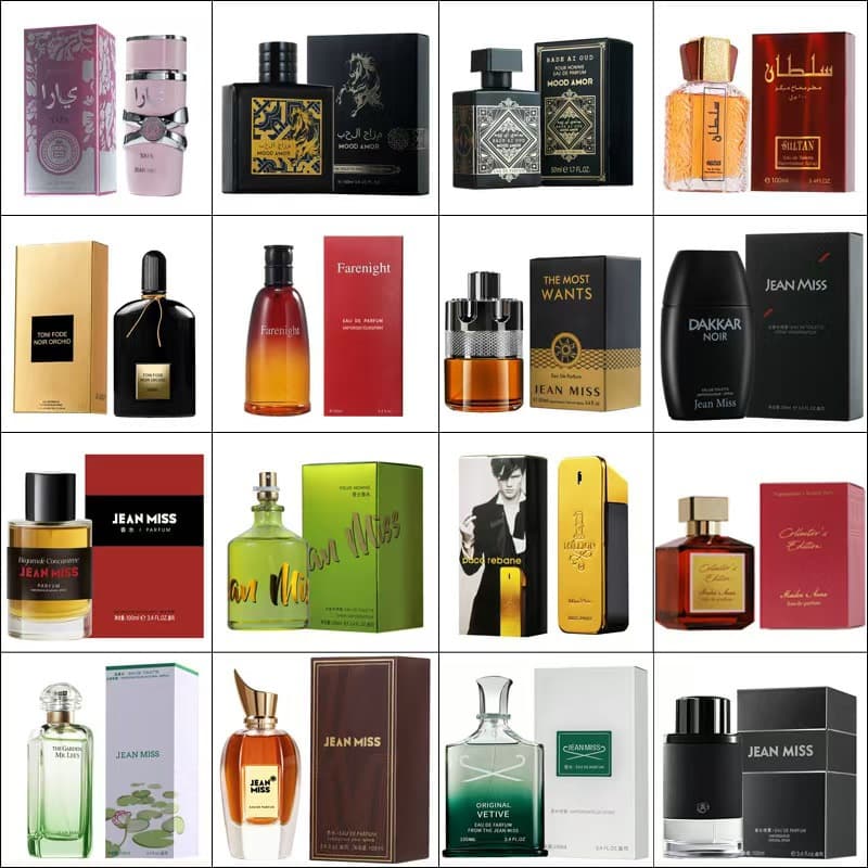 Cross-border Hot-selling Perfume Gold Millionaire Prive Men's Perfume 100ml Alluring Woody Leather Scent