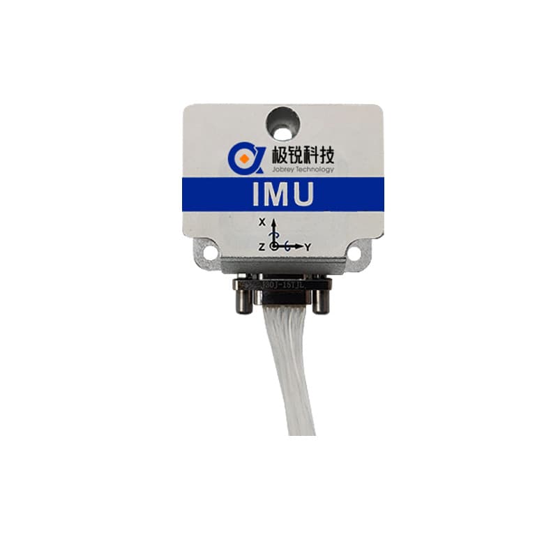 Domestic six-axis IMU inertial measurement unit sensor, angular velocity and acceleration, RS422, replaceable with STIM300