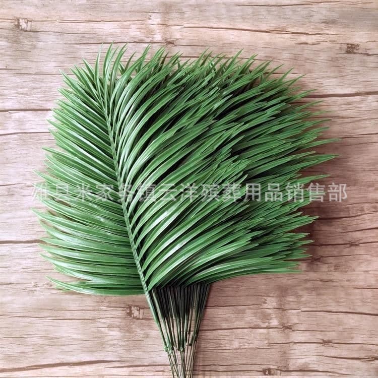 Wreath Materials Manufacturer Bulk Sales [Sunflower Leaves] Funeral Paper Craft Products