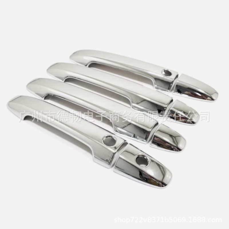 Suitable for 15-22 Honda Odyssey chrome-plated handle cover Odyssey door handle protection decorative sticker