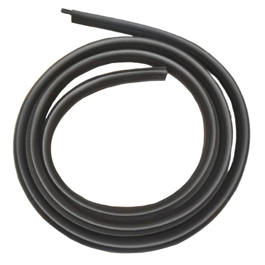 For 2007-14 GMC Chevrolet Cadillac Door Seal Soundproof Strip 22766416