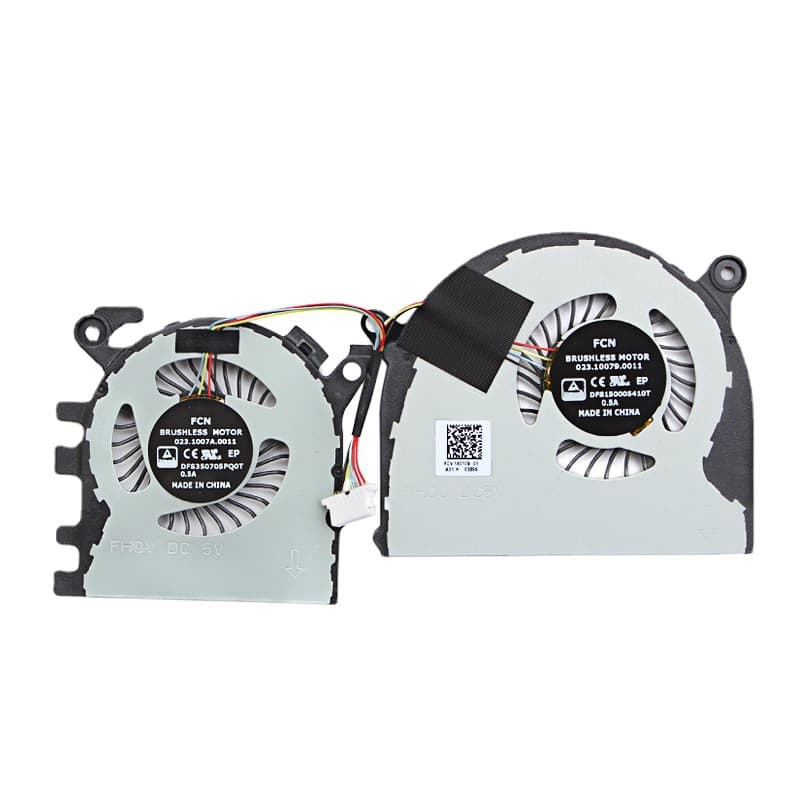Suitable for Xiaomi notebook Xiaomi Pro13 fan mi air13.3 cooling fan