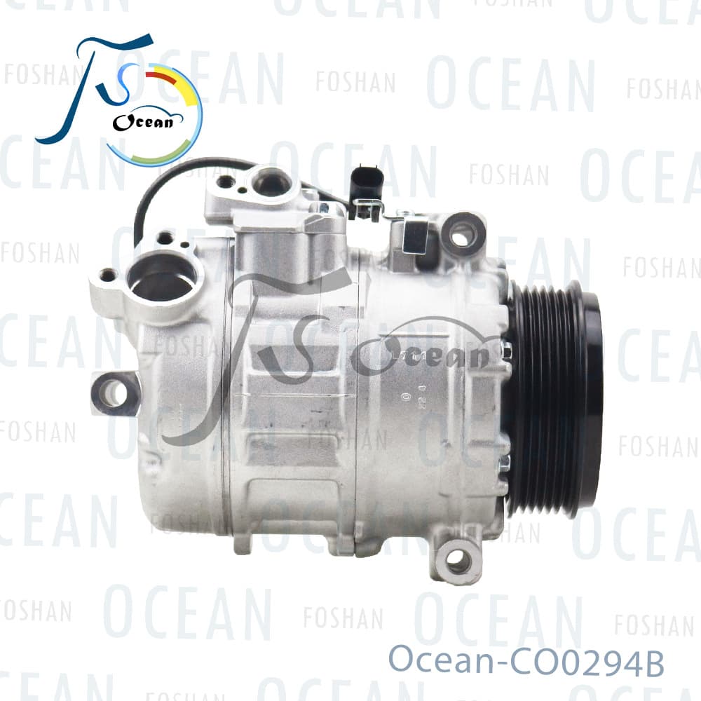 7SEU16C Car AC Compressor for BMW E60 E61 E63 E65 Series CO0294B