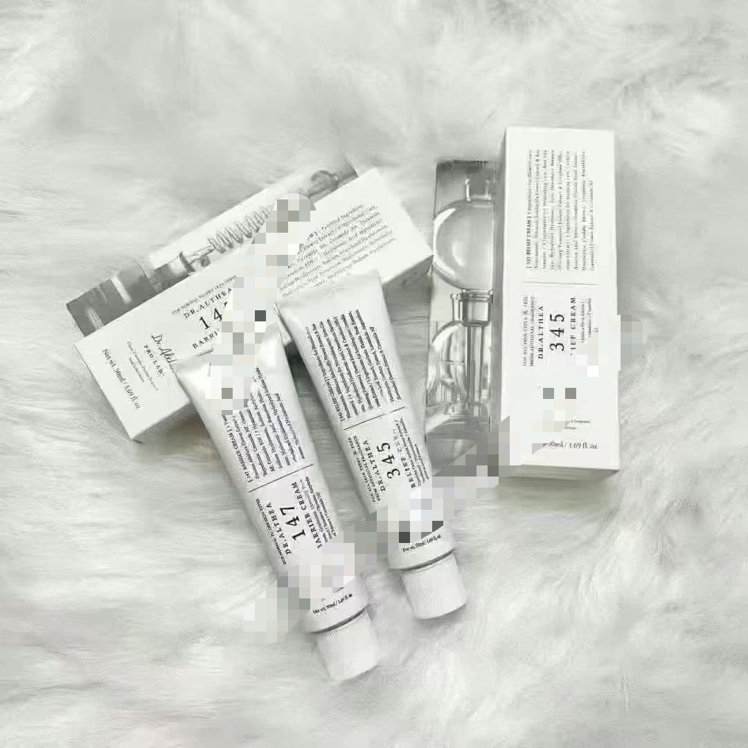 Cross-border Dr. Korea Althea345 Antioxidant 147 Cream Moisturizing and Intensive Repairing Barrier Soothing Acne Oil