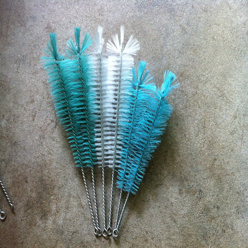 Professional Bottle Cleaning Brushes For Wine Beer Bottles Durable Bristles Effective Cleaning Tool