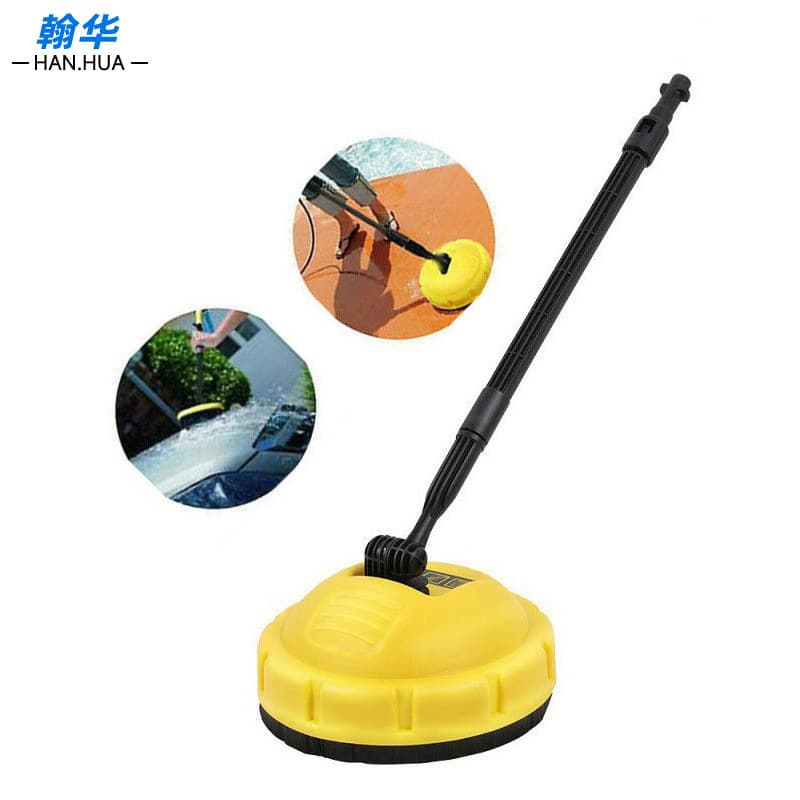 Compatible with Karcher K Series, Bosch, RIDGID, Bade, Yili, LAVOR high-pressure brush, disc floor scrubber, floor brush cleaning