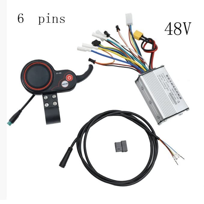 kugoo M4 PRO Scooter Parts Controller M4 PRO Dashboard Controller Kugoo Electric Scooter Parts