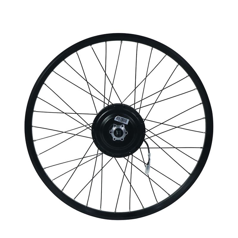 Bafang Rear Drive Single Motor Cassette Wheel 36V 48V 350W Bicycle Conversion Electric Assist Parts