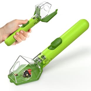 New Exploration Observation Bug Catcher Educational Toy for Kids Outdoor Insect Interactive Observer Tool Wholesale