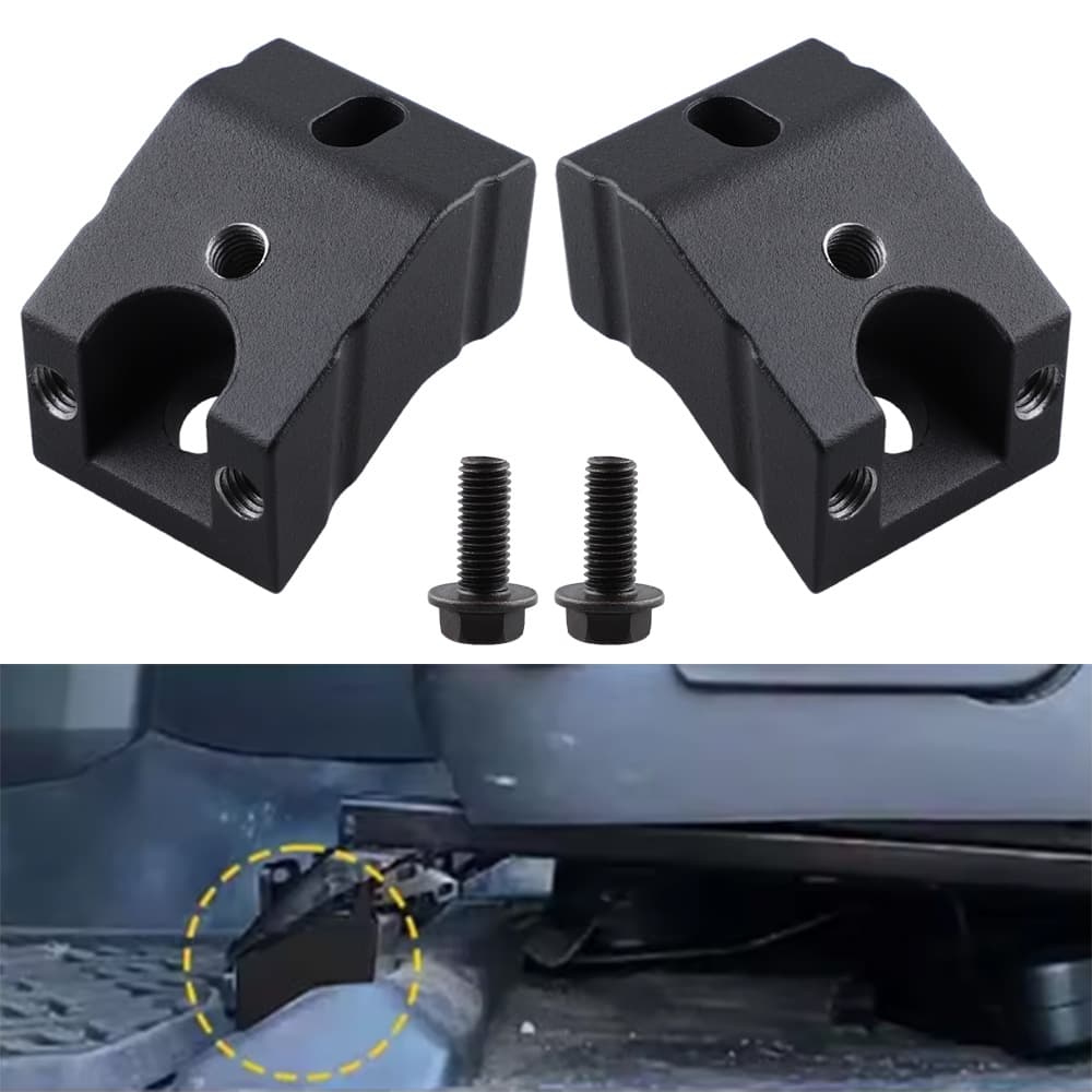 Compatible with Toyota Tacoma 05-22 4Runner 1.25" Seat Jack Seat Spacer Lift
