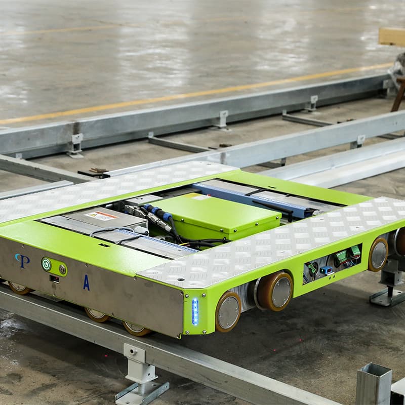 Shelving shuttle cart, one-click recall shuttle board supply, intelligent four-way shuttle board multi-functional warehouse transport vehicle.