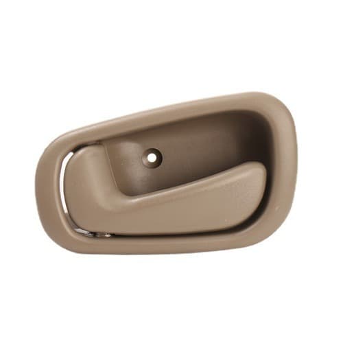 Suitable for Toyota Corolla door handles (2008-2002). Model numbers: 69205-12140, 69206-02.