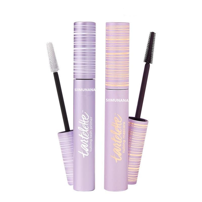 Cross-border hot-selling TK hot-selling TEMU hot-selling mascara, long-lasting, waterproof, curl-free and smudge-free Mascara