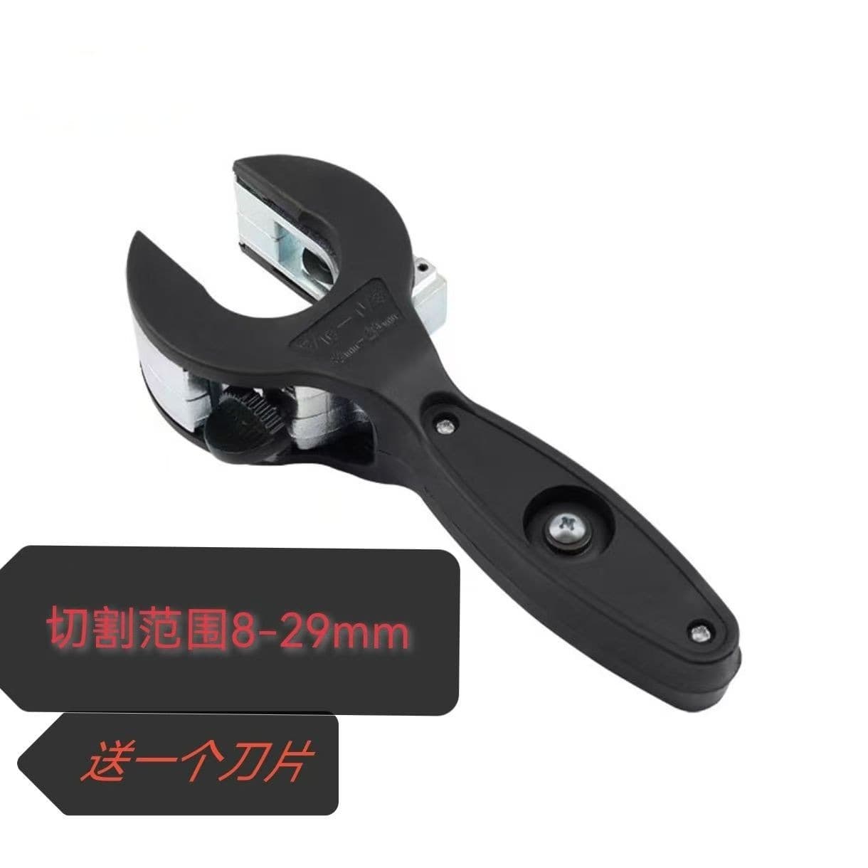Teum Hot Selling Labeling Drop Shipping Pipe Cutter Ratchet Stainless Steel Pipe Pipe Cutter Scissors Cutter Copper Pipe