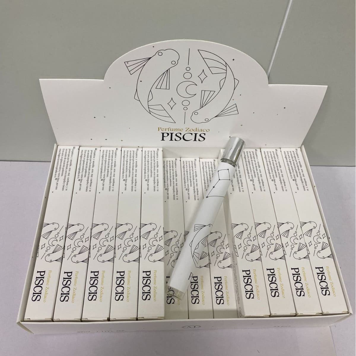 Wholesale 35ml Test Tubes, Drawn Tube Constellation City Series, Original High-Quality Perfume for E-commerce Export, Scented Fragrance