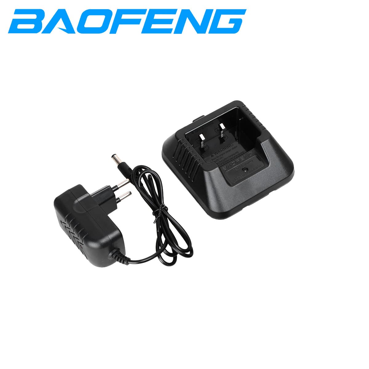 BAOFENG Baofeng UV-5R walkie-talkie charger CH-5R suitable for UV5RA/5RE charging stand Charger