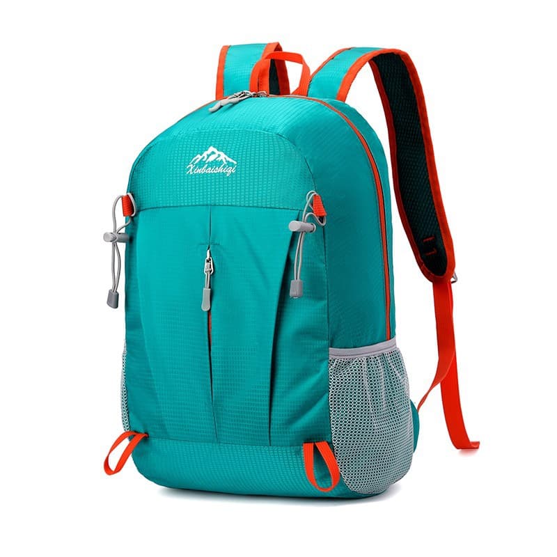 New Outdoor Sports Backpack, Lightweight Travel Foldable Hiking Backpack, Large Capacity Trekking and Cycling Backpack